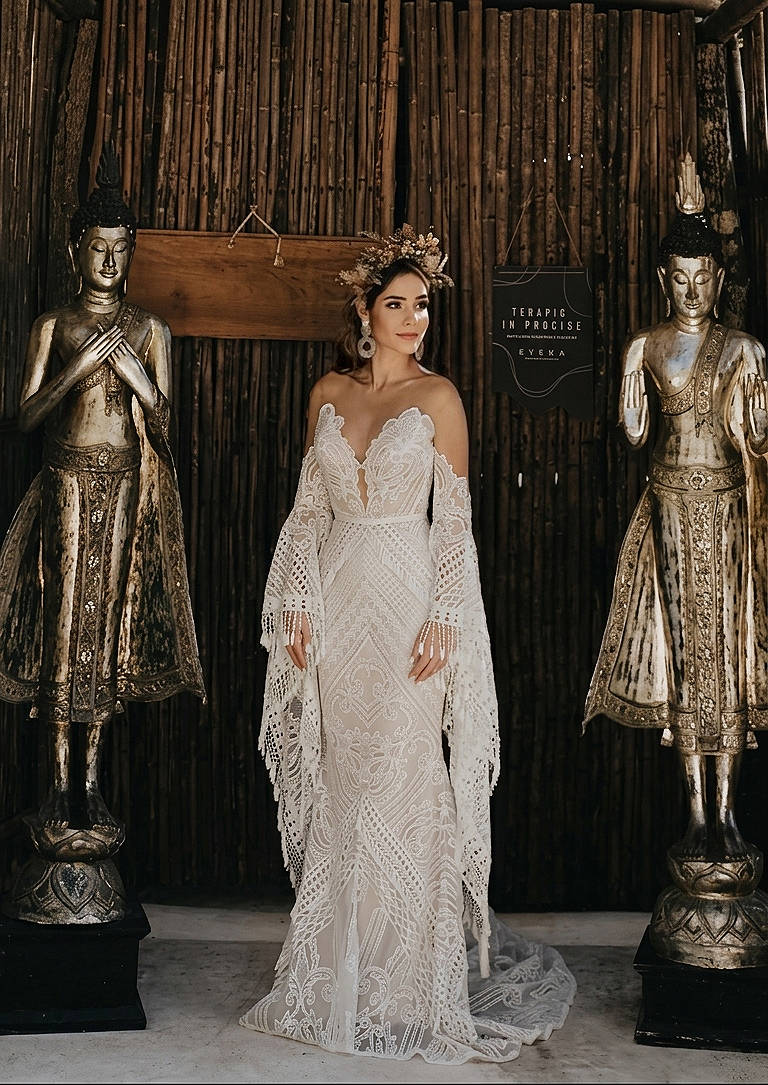 Boho Bride